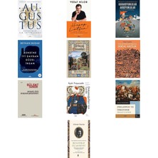 Kronik Kitap Augustus: Roma'nın Ilk Imparatoru... +9 Tarih Kitabı