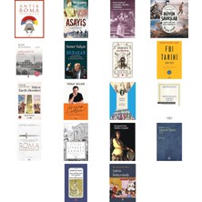 Kronik Kitap Antik Roma - Infografik (Ciltli)... +17 Tarih Kitabı