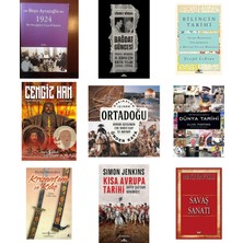 Kapı Yayınları 1924 Bir Fotoğrafın Uzun Hikayesi... +8 Tarih Kitabı