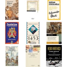 Metis Yayıncılık Akdeniz: Tarih, Mekan, Insanlar ve Miras... +8 Tarih Kitabı