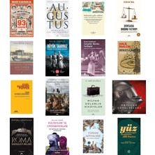 Kronik Kitap 93 Harbi: 1877-1878 Osmanlı-Rus Savaşı... +15 Tarih Kitabı