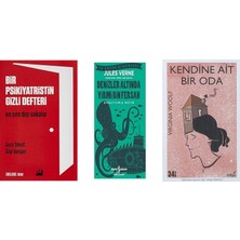 Doğan Kitap Bir Psikiyatristin Gizli Defteri: En Sıra Dışı Vakalar... +2 Kitap