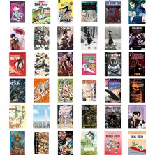 Everest Yayınları Araba Sevdası: Çizgi Roman... +35 Çizgi Roman