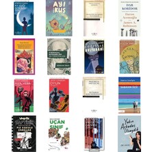 İş Bankası Kültür Yayınları Ay Işığı Sokağı: Modern Klasikler Dizisi - 98... +15 Kitap