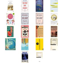 Can Yayınları Anna Karenina (2 Cilt Takım)... +17 Kitap