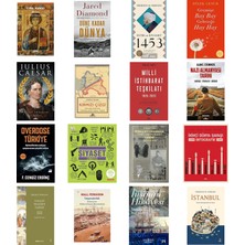 Yapı Kredi Yayınları Bizans - Yeni Roma Imparatorluğu... +15 Tarih Kitabı