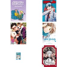 Alfa Yayınları Cedric 5 - Onun Sorunu Ne?... +5 Çizgi Roman