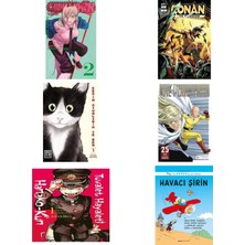 Gerekli Şeyler Yayıncılık Chainsaw Man 2: Testere Adam... +5 Çizgi Roman