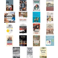 Alfa Yayınları 17. Yüzyıl (Ciltli): Barok, Bilim, Yöntem Çağı... +18 Tarih Kitabı