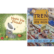 İş Bankası Kültür Yayınları Neyin Var Porsuk?... +1 Kitap