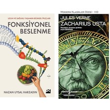 Doğan Kitap Fonksiyonel Beslenme... +1 Kitap
