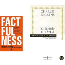 Pegasus Yayınları Factfulness (Ciltli): Dünya Hakkında Yanılmamızın On Nedeni ... +1 Kitap