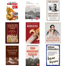 Kırmızı Kedi Bilmediğimiz Çin... +8 Tarih Kitabı