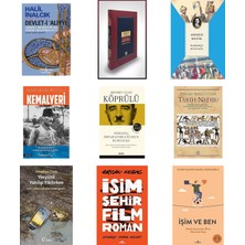 İş Bankası Kültür Yayınları Devlet-I Aliyye - Iv: Osmanlı Imparatorluğu Üzerine Araştırm... +8 Tarih Kitabı