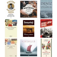 Kronik Kitap Atatürk ve Demokratik Türkiye... +8 Tarih Kitabı