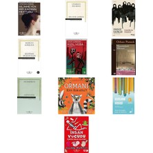 İş Bankası Kültür Yayınları Bilinmeyen Bir Kadının Mektubu: Modern Klasikler Serisi... +9 Kitap