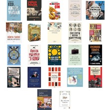 Alfa Yayınları Antik Yunan (Ciltli)... +21 Tarih Kitabı