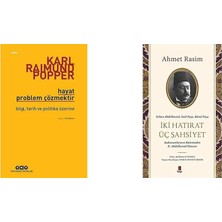 Yapı Kredi Yayınları Hayat Problem Çözmektir... +1 Tarih Kitabı
