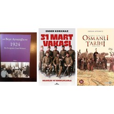 Kapı Yayınları 1924 Bir Fotoğrafın Uzun Hikayesi... +2 Tarih Kitabı