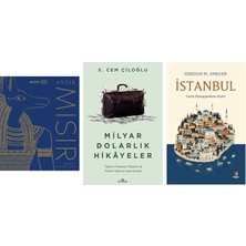 Alfa Yayınları Antik Mısır (Ciltli): Eksiksiz Görsel Tarih... +2 Tarih Kitabı