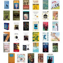 İş Bankası Kültür Yayınları Ateş Yakmak: Modern Klasikler Serisi... +34 Kitap
