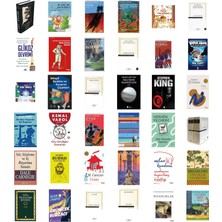 İndigo Kitap Beyaz Leke (Ciltli)... +35 Kitap