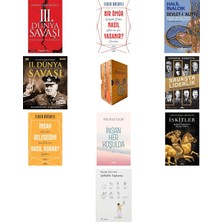 İnkılap Kitabevi 3. Dünya Savaşı: Ne Zaman Çıkacak ve Kimler Arasında Olacak... +9 Tarih Kitabı