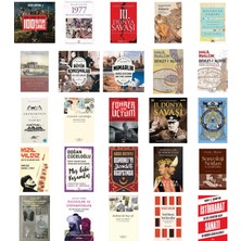 Kronik Kitap 100 Büyük Savaş (Ciltli): Dünya Tarihine Yön Veren... +24 Tarih Kitabı