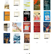 Can Yayınları Anna Karenina (2 Cilt Takım)... +20 Kitap