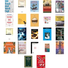 Doğan Kitap 20 Yaşıma Mektup... +21 Kitap