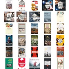 İletişim Yayınları 1977... +29 Tarih Kitabı