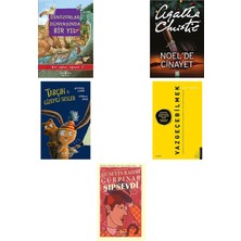 İş Bankası Kültür Yayınları Dinozorlar Dünyasında Bir Yıl: Bul, Eğlen, Öğren!... +4 Kitap