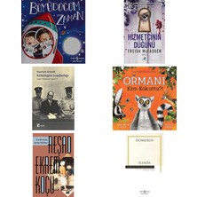 İş Bankası Kültür Yayınları Büyüdüğüm Zaman... +5 Kitap