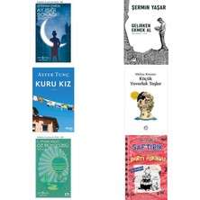 İş Bankası Kültür Yayınları Ay Işığı Sokağı: Modern Klasikler Dizisi - 98... +5 Kitap