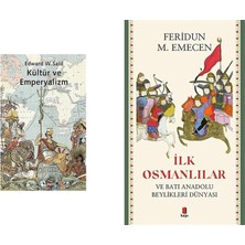 Metis Yayıncılık Kültür ve Emperyalizm... +1 Tarih Kitabı