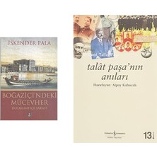 Kapı Yayınları Boğaziçi'ndeki Mücevher: Dolmabahçe Sarayı... +1 Tarih Kitabı