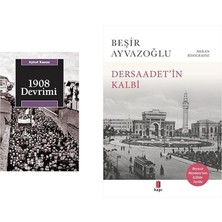 İletişim Yayınları 1908 Devrimi... +1 Tarih Kitabı