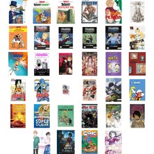 Doğan Çocuk 80 Günde Dünya Turu: ( Çizgi Roman )... +33 Çizgi Roman