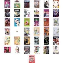 Everest Yayınları Araba Sevdası: Çizgi Roman... +36 Çizgi Roman