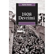 İletişim Yayınları 1908 Devrimi... +24 Tarih Kitabı