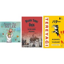 İş Bankası Kültür Yayınları Annem Bir Melek... +2 Kitap