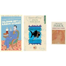 İş Bankası Kültür Yayınları Felatun Bey Ile Rakim Efendi: Günümüz Türkçesiyle... +2 Kitap