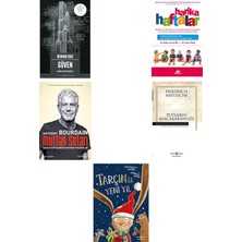 İthaki Yayınları Güven... +4 Kitap