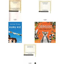 İş Bankası Kültür Yayınları Bir Delinin Anı Defteri: Palto-Burun-Petersburg Öyküleri ve ... +4 Kitap