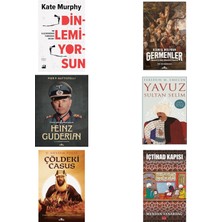 Doğan Kitap Dinlemiyorsun: Ne Kaçırdığının Farkında Mısın?... +5 Tarih Kitabı