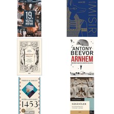 Kronik Kitap 19.yüzyıl Siyasi Tarihi 1789-1914 (Ciltli)... +5 Tarih Kitabı