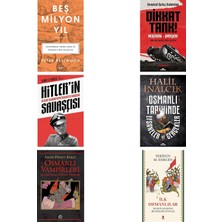 Say Yayınları Beş Milyon Yıl: Maymundan Tarıma Uzun ve Maceralı Bir Yolcul... +5 Tarih Kitabı