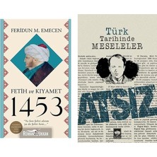 Kapı Yayınları Fetih ve Kıyamet 1453: “ya Ben Şehri Alırım Ya Da Şehir Beni... +1 Tarih Kitabı