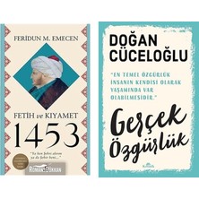 Kapı Yayınları Fetih ve Kıyamet 1453: “ya Ben Şehri Alırım Ya Da Şehir Beni... +1 Tarih Kitabı