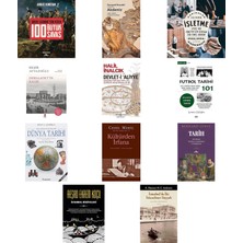 Kronik Kitap 100 Büyük Savaş (Ciltli): Dünya Tarihine Yön Veren... +10 Tarih Kitabı